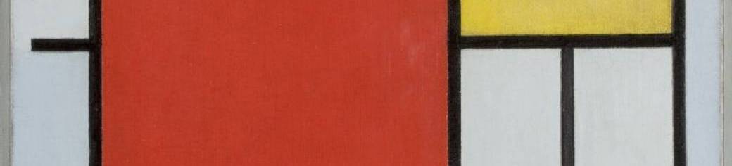 Visio-conférence Mondrian, les chemins de l'abstraction