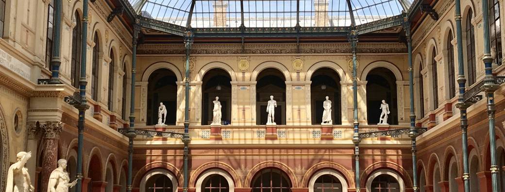 Visio Ecole des Beaux Arts