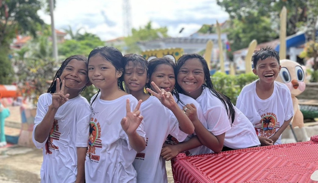 Visio Philippines : direction Santo Niño, un refuge pour les enfants des rues !