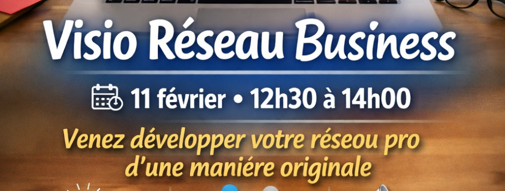 Visio Réseau Business
