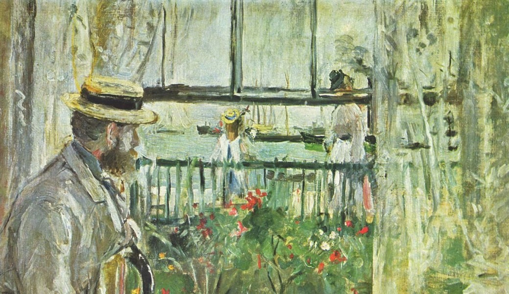 Visioconférence: Berthe Morisot, l'art en famille