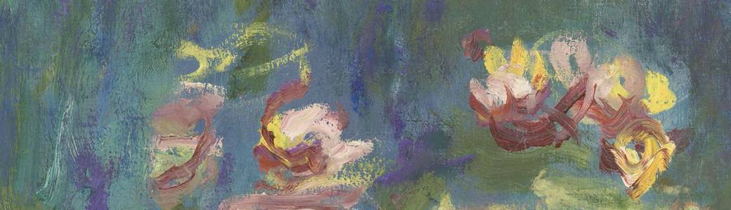 Visioconférence, Claude Monet, le génie de l'Impressionnisme