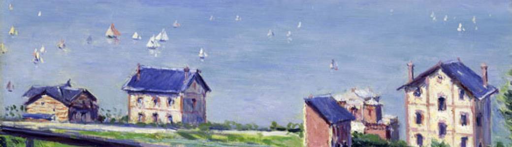 Visioconférence : De Paris aux Côtes normandes, sur les pas des Impressionnistes