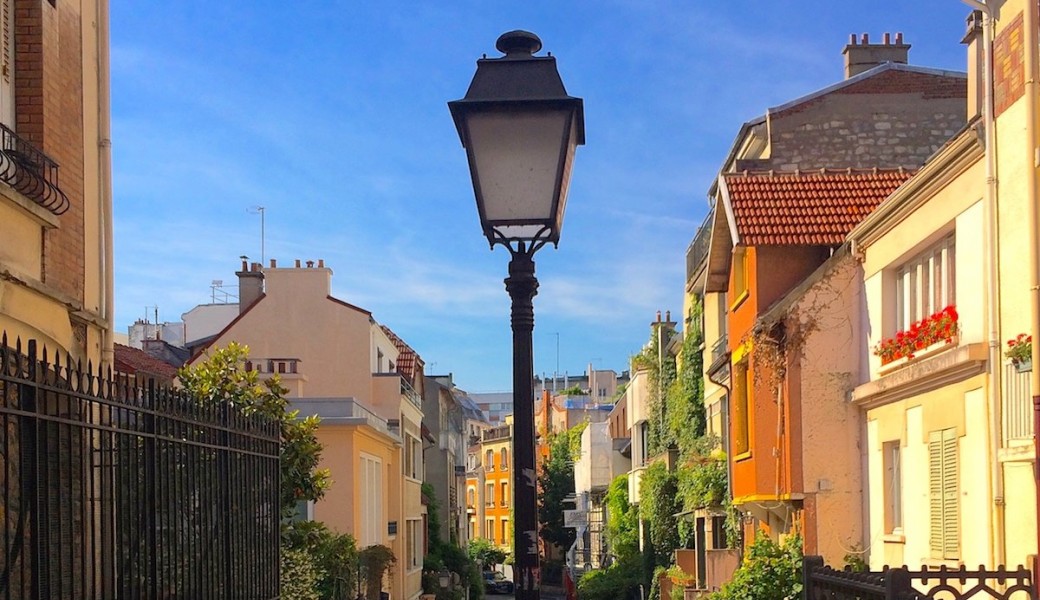 Visioconférence "De Télégraphe aux Buttes Chaumont" Visioconférence "De Télégraphe aux Buttes Chaumont"