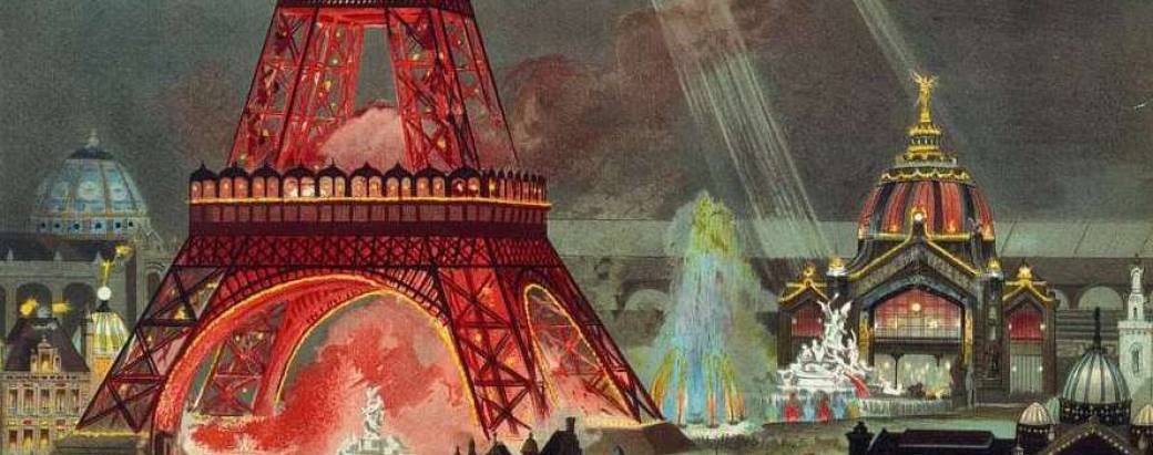 Visioconférence Gustave Eiffel, penser le jour d'après