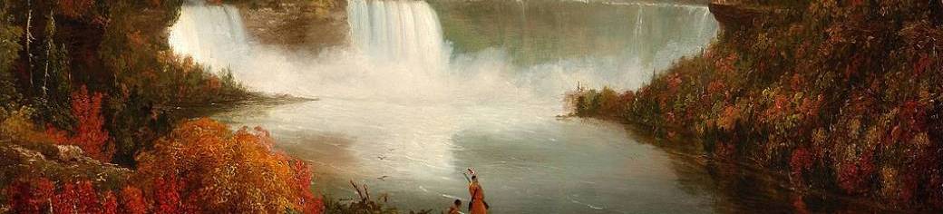 Visioconférence- La peinture du paysage américain, naissance d'une Nation