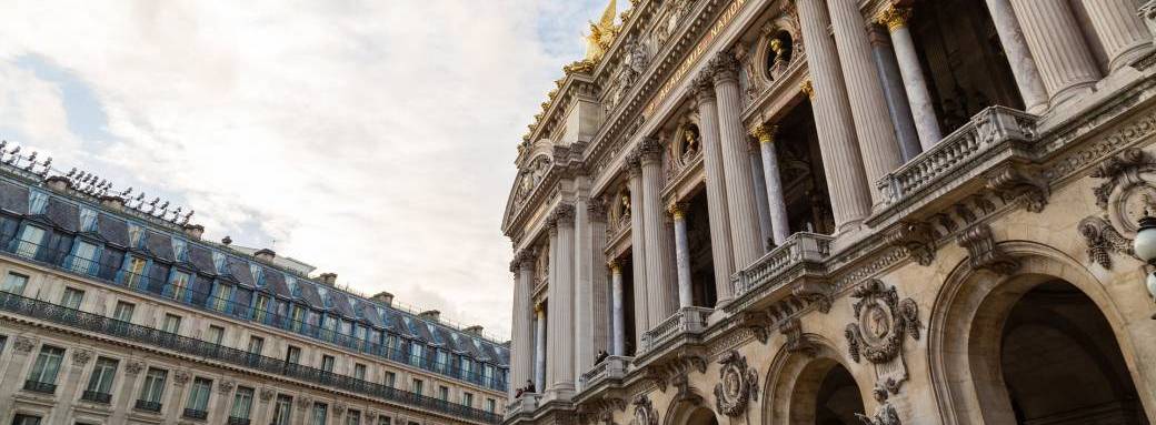 Visioconférence : Magie de l'Opéra Garnier