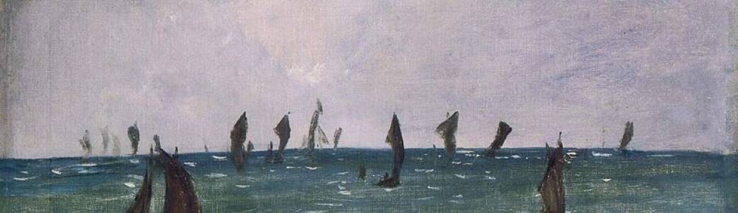 Visioconférence : Manet, l'insoumis