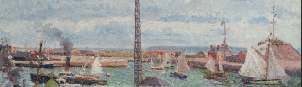 Visioconférence : Pissarro, père de l'impressionnisme 