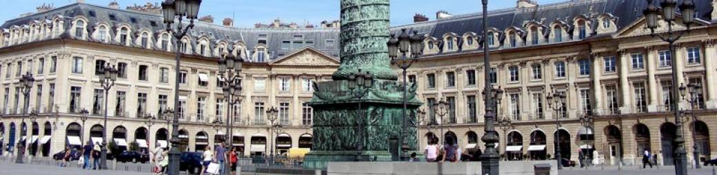Visioconférence- Quartier Vendôme, luxe haute-couture, sur les pas de Coco Chanel