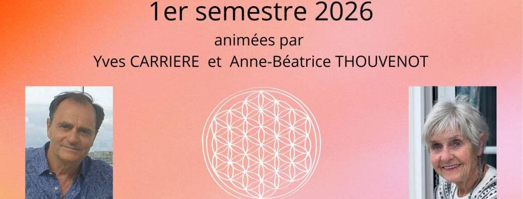 Visioconférence + Temps Fort : • De mes pensées à mes habitudes -> en fait, ai-je pensé librement ? 