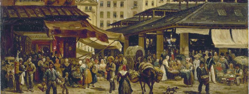 Visioconférence : Une histoire des Halles