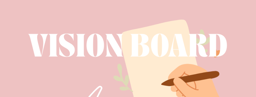 Vision board édition 2026