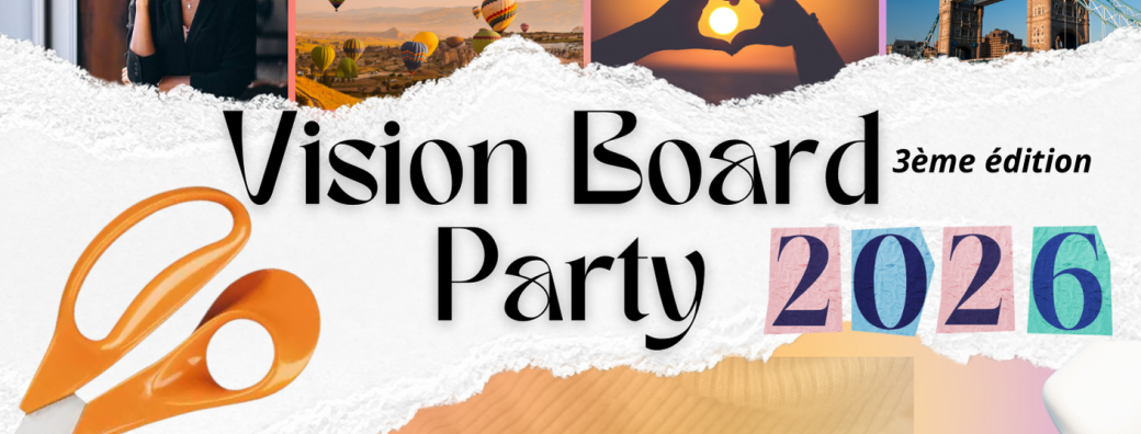 Vision Board Party