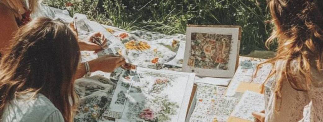 Vision & Brunch Circle - Imagine, Ressens & Crée ta Vie Idéale  