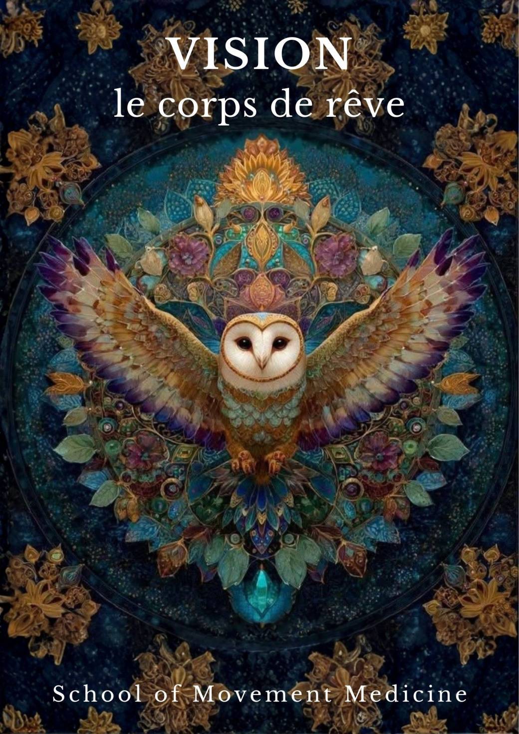 VISION: le corps de rêve.  