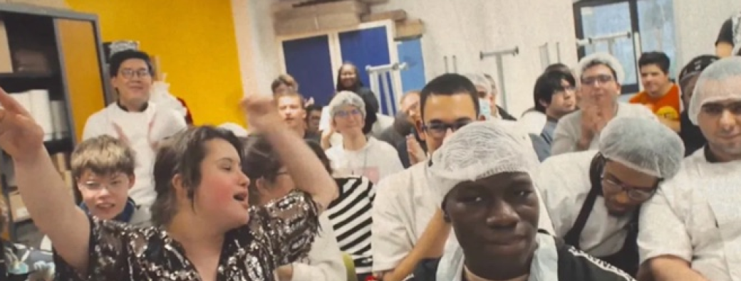 MDPH75 - Visionnage du film documentaire « Le travail, les gâteaux et Johnny Depp »