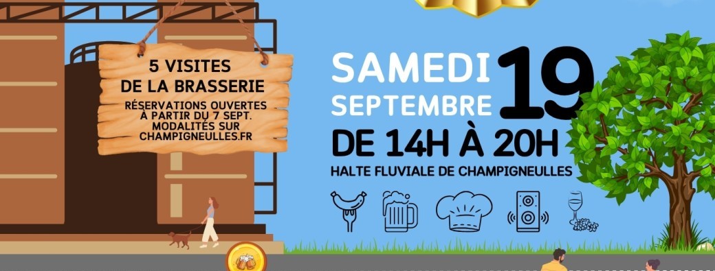 VISITE 1 Brasseries de Champigneulles
