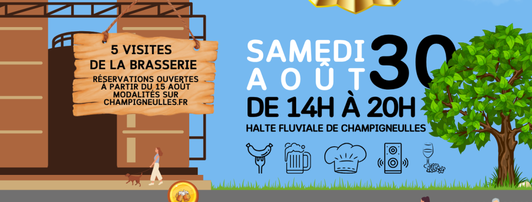 VISITE 2 Brasseries de Champigneulles