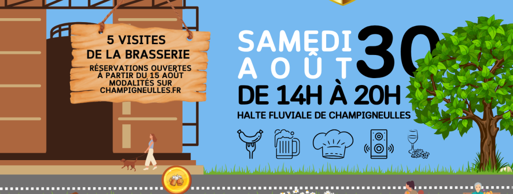VISITE 3 Brasseries de Champigneulles