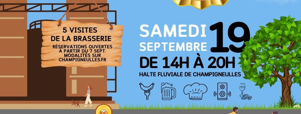 VISITE 3 Brasseries de Champigneulles