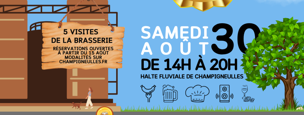 VISITE 4 Brasseries de Champigneulles