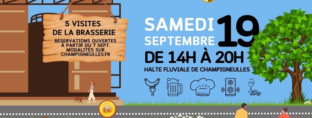 VISITE 4 Brasseries de Champigneulles