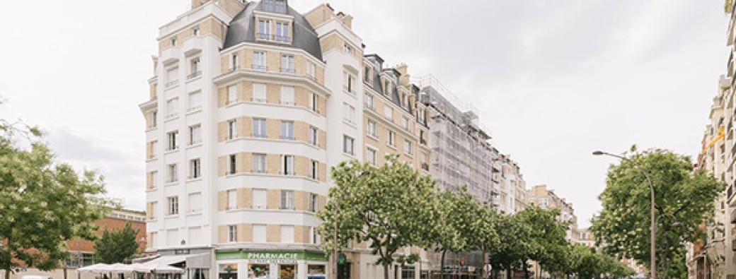 Visite - 87 logements réhabilités et 33 logements restructurés