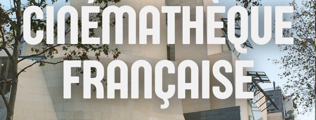 Visite à la Cinémathèque Française
