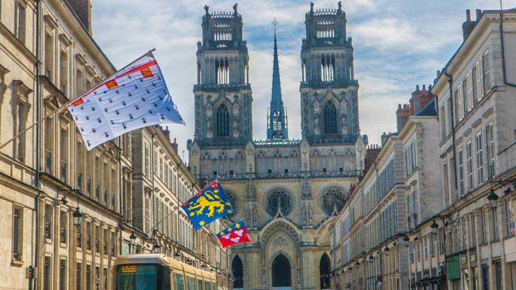 Visite : A la découverte du Centre ancien d'Orléans