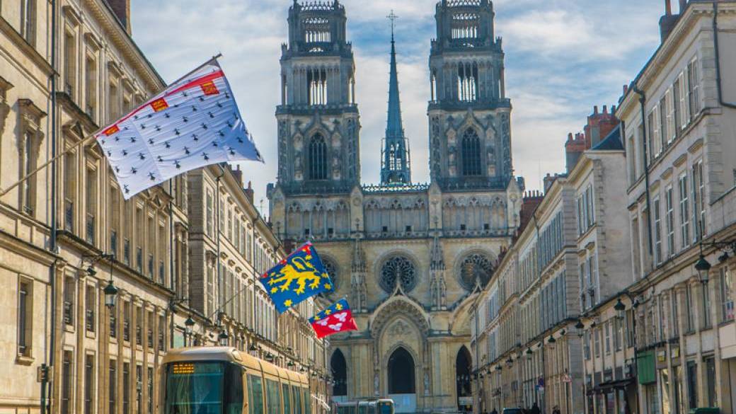 Visite : A la découverte du Centre ancien d'Orléans