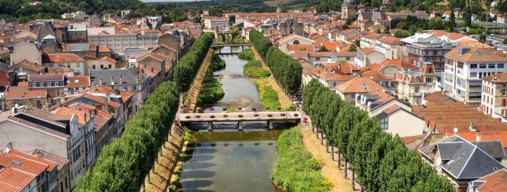Visite accompagnée au fil de l'Ornain