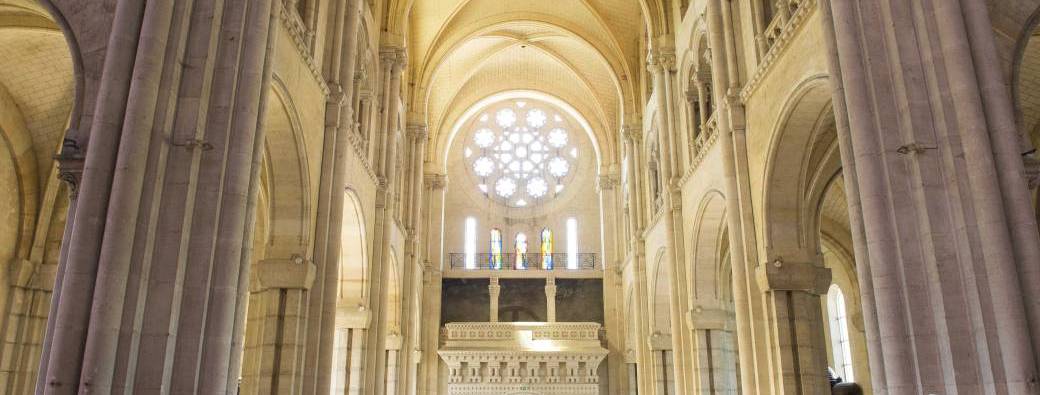 Visite accompagnée l'église Saint-Jean