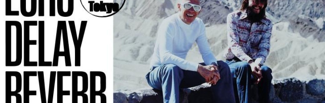 Visite active de l'exposition ECHO DELAY REVERB - Art américain, pensées francophones