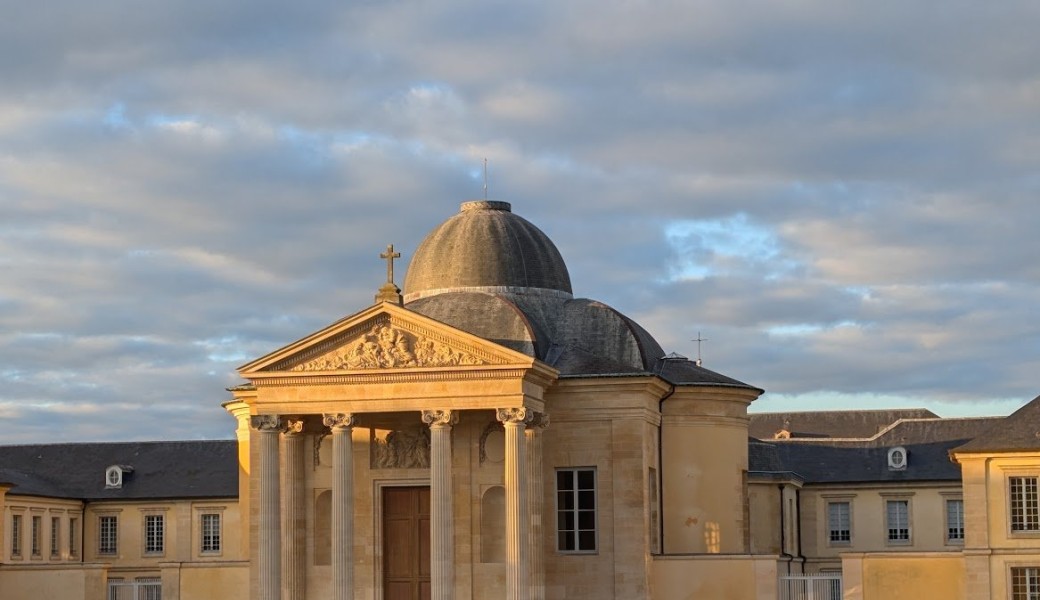Visite approfondie du Couvent de la Reine (chapelle comprise)