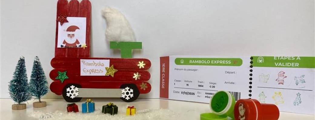 Visite atelier spéciale Noël 4-8 ans