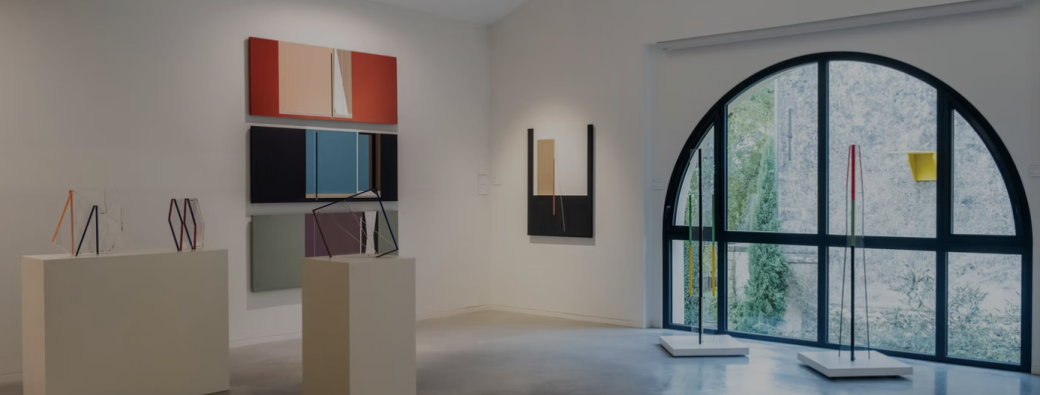 Visite au Bonisson Art Center