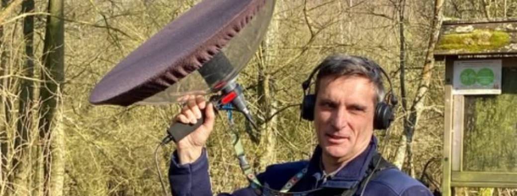 Visite audio « A l’écoute des oiseaux des bois »