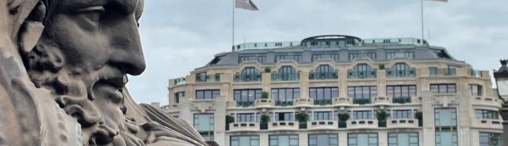 Visite autour de la Samaritaine