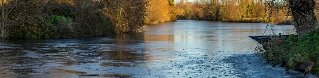 VISITE | Balade en Bacôve : Le Marais en Hiver