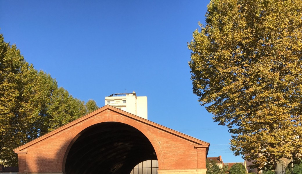 Visite des Cales de Radoub à Toulouse