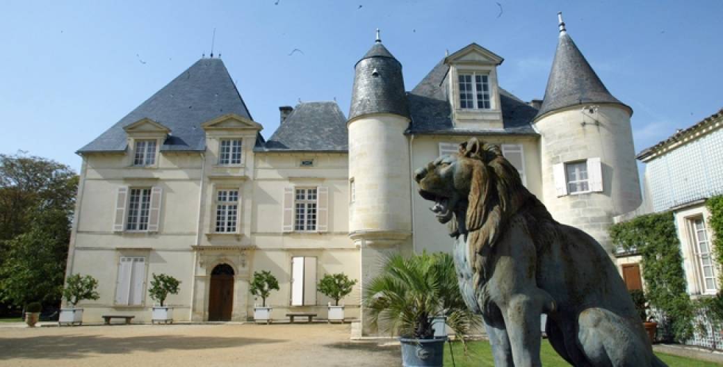 Visite Château Haut-Brion