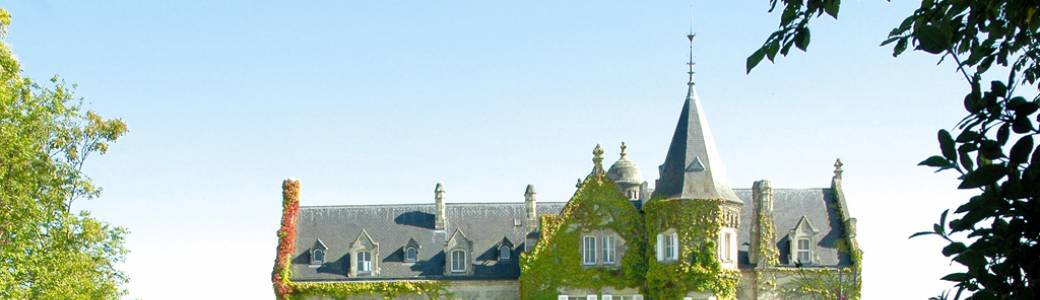 Visite Château Lascombes