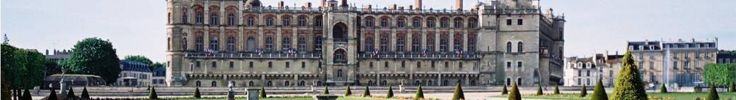 visite château St Germain en Laye + gouter