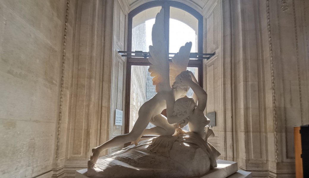 Visite classique du Louvre