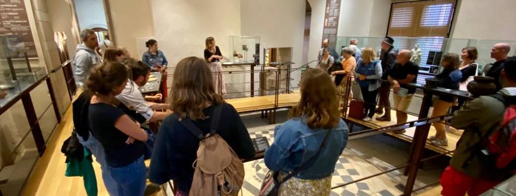 VISITE COMMENTÉE - Croyances et superstitions