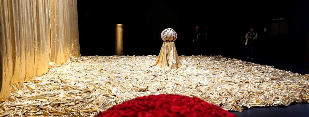 Visite commentée de l'expo Clair-obscur à la Bourse du commerce