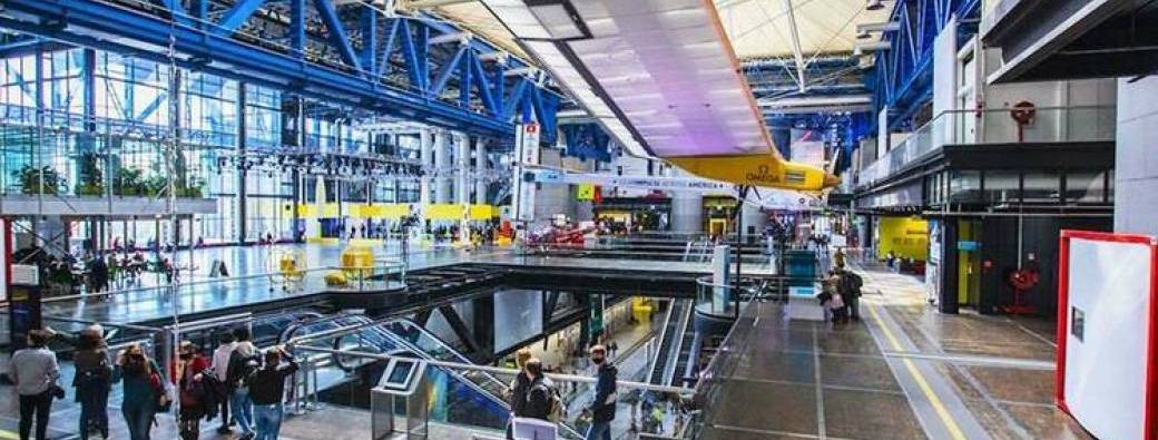 Visite commentée de l'expo Esprit critique et de la cité des Sciences de l'intérieur 