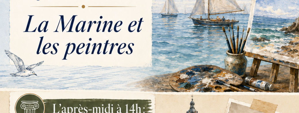 Visite commentée de l'expo Patrimoines en résistance