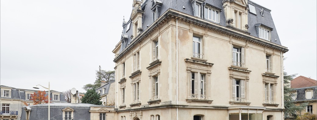 Visite commentée de l'hôtel Cartier-Bresson